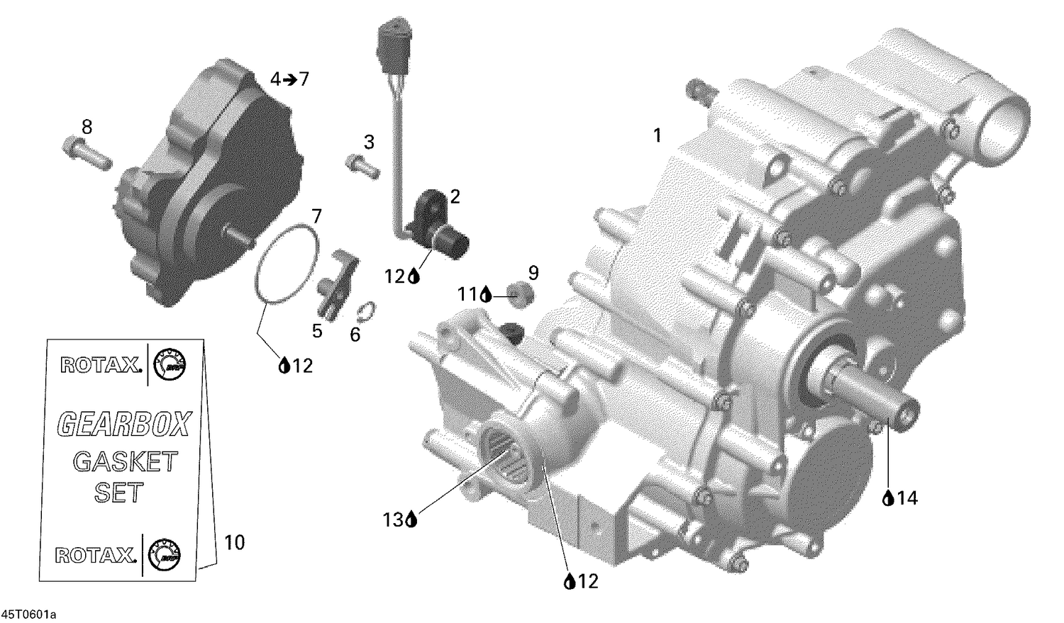 01- Gear Box 1