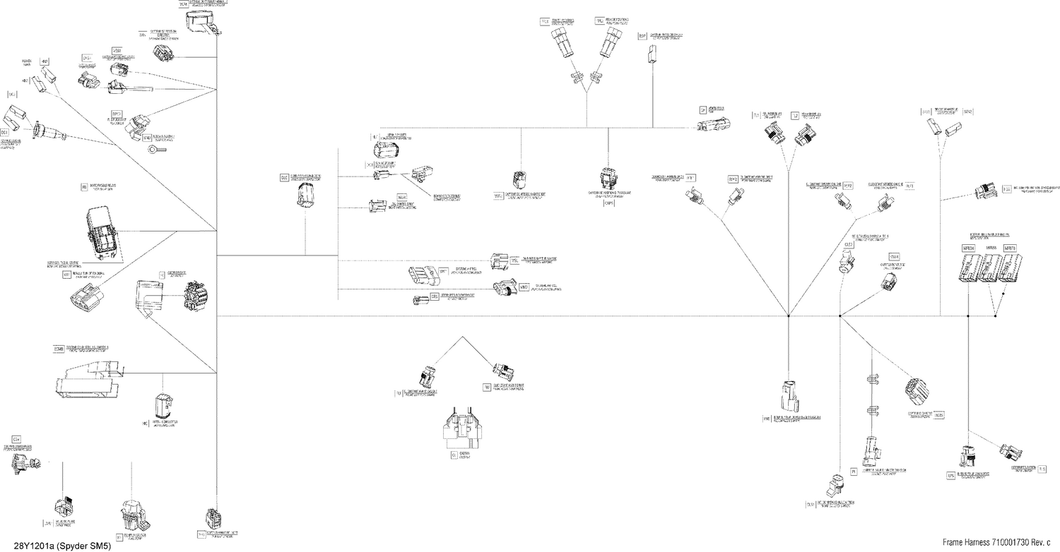 10- Electrical Harness SM5