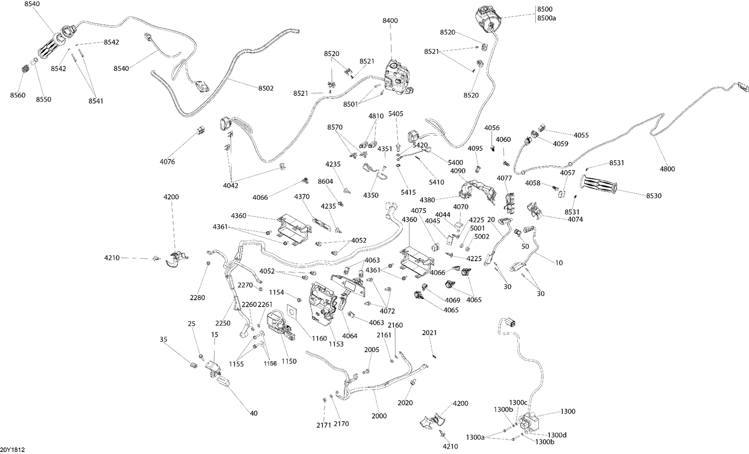 10- Electrical Accesories F3 - STD & S