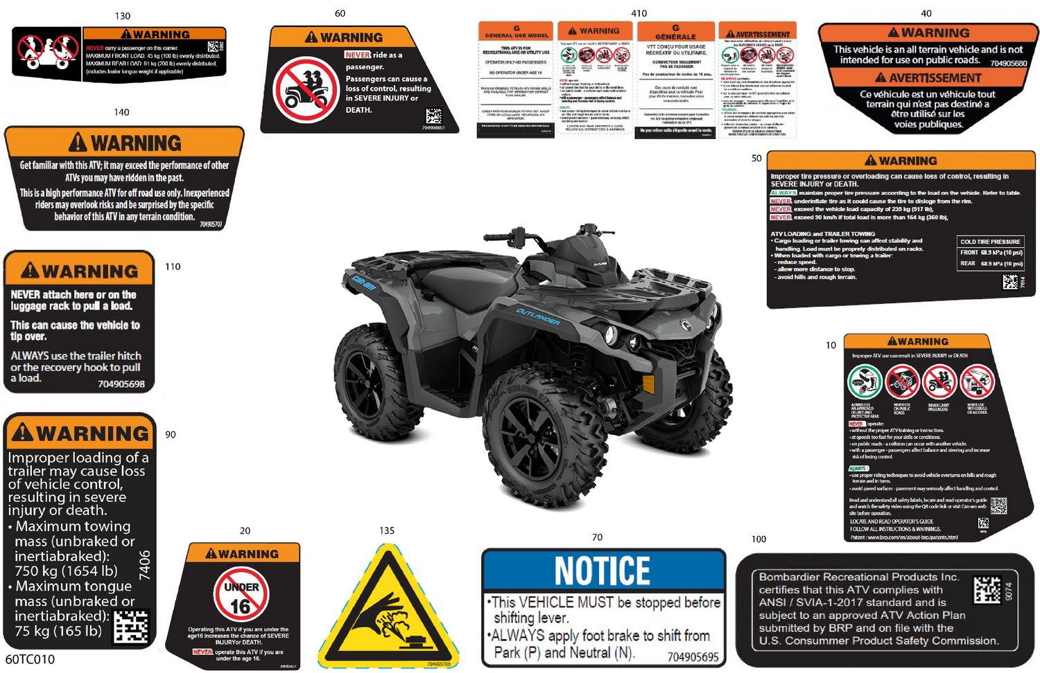 07- Body - Warning Decals