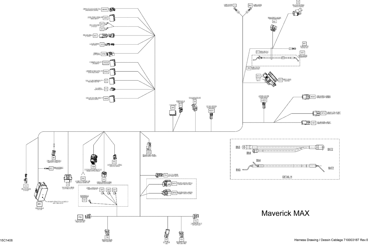10- Electrical Harness Main