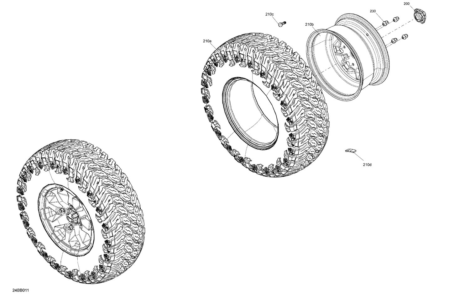 04- Drive - Front Wheels