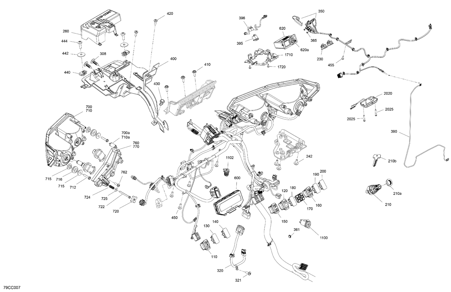 08- Electric - Front Section