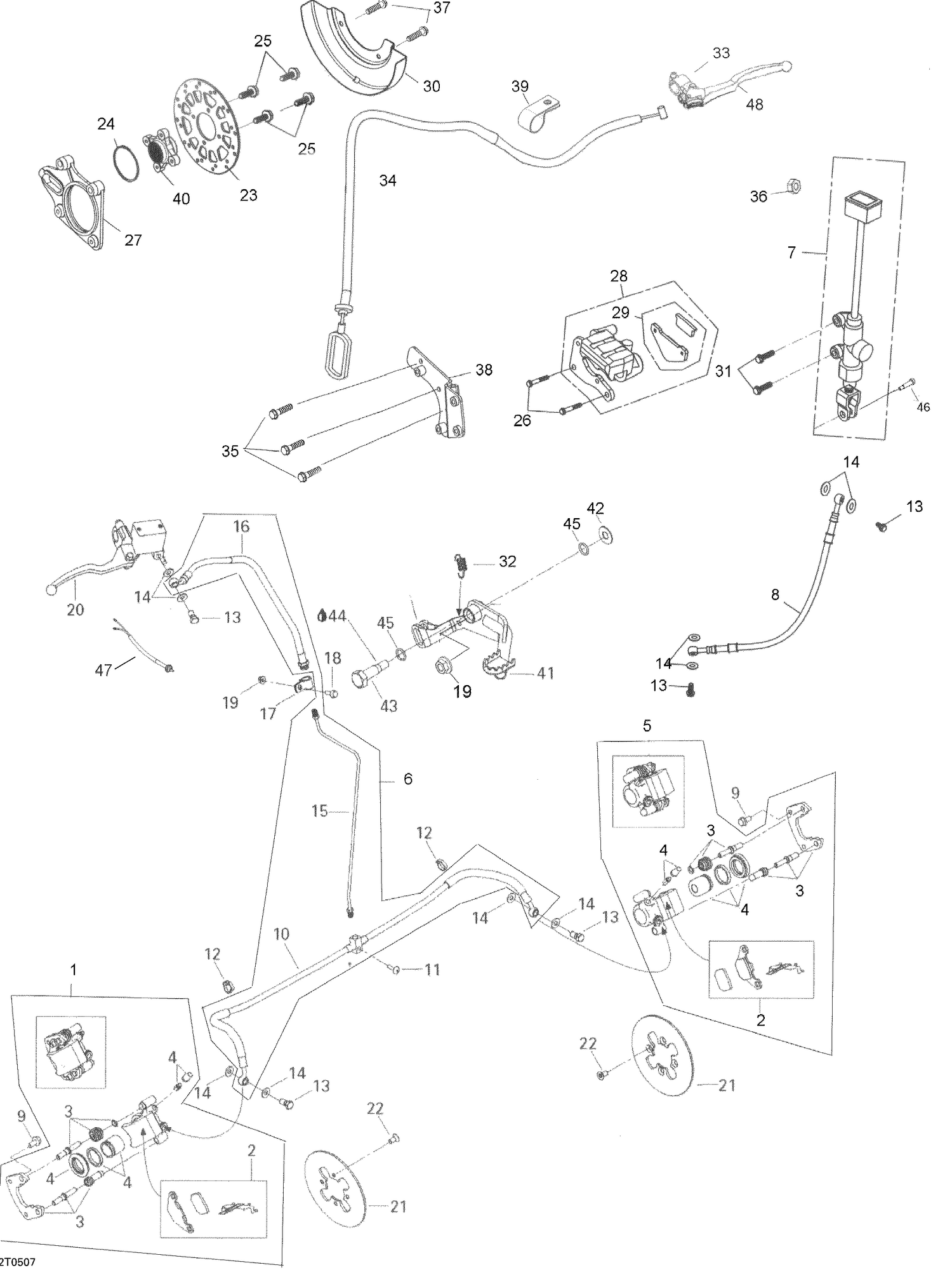 06- Hydraulic Brake