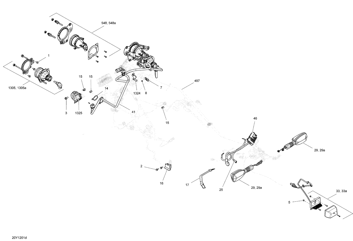 10- Electrical System Lighting Europe (SM5)