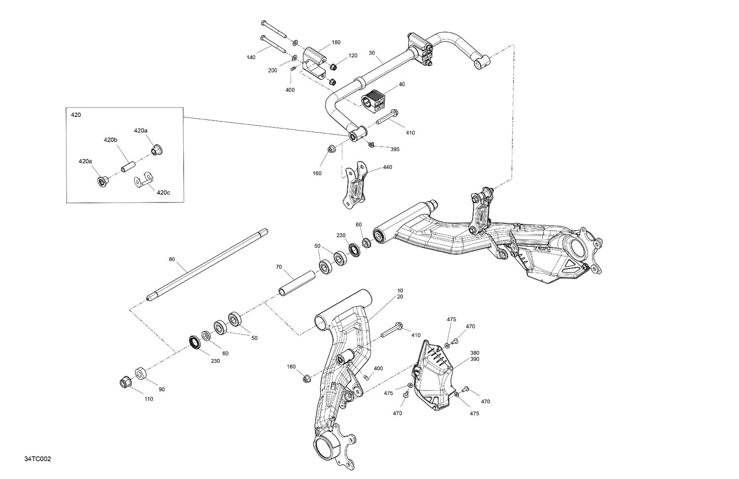 05- Suspension - Rear Components