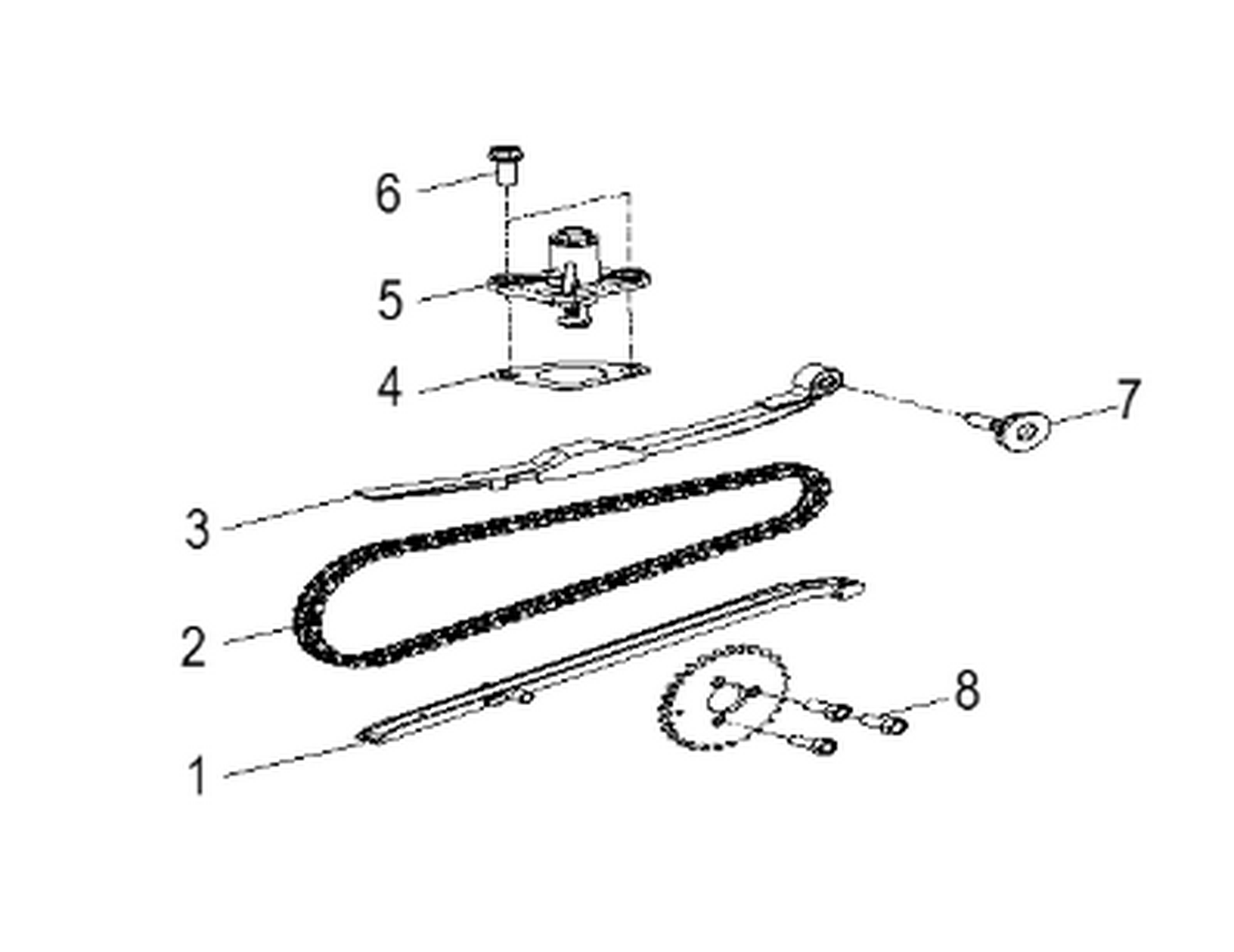 02- Engine - Cam Chain