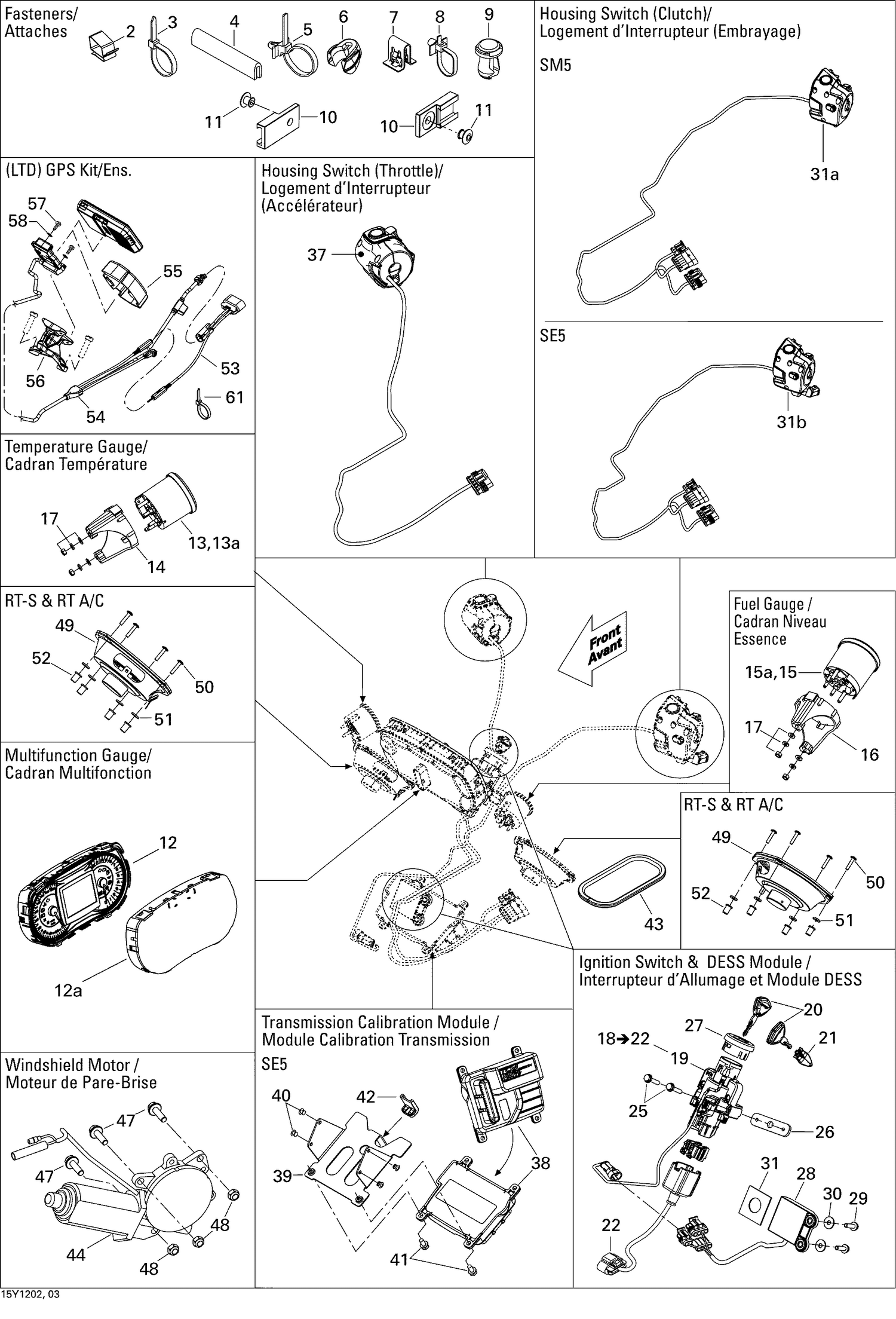 10- Electrical Accessories, Steering