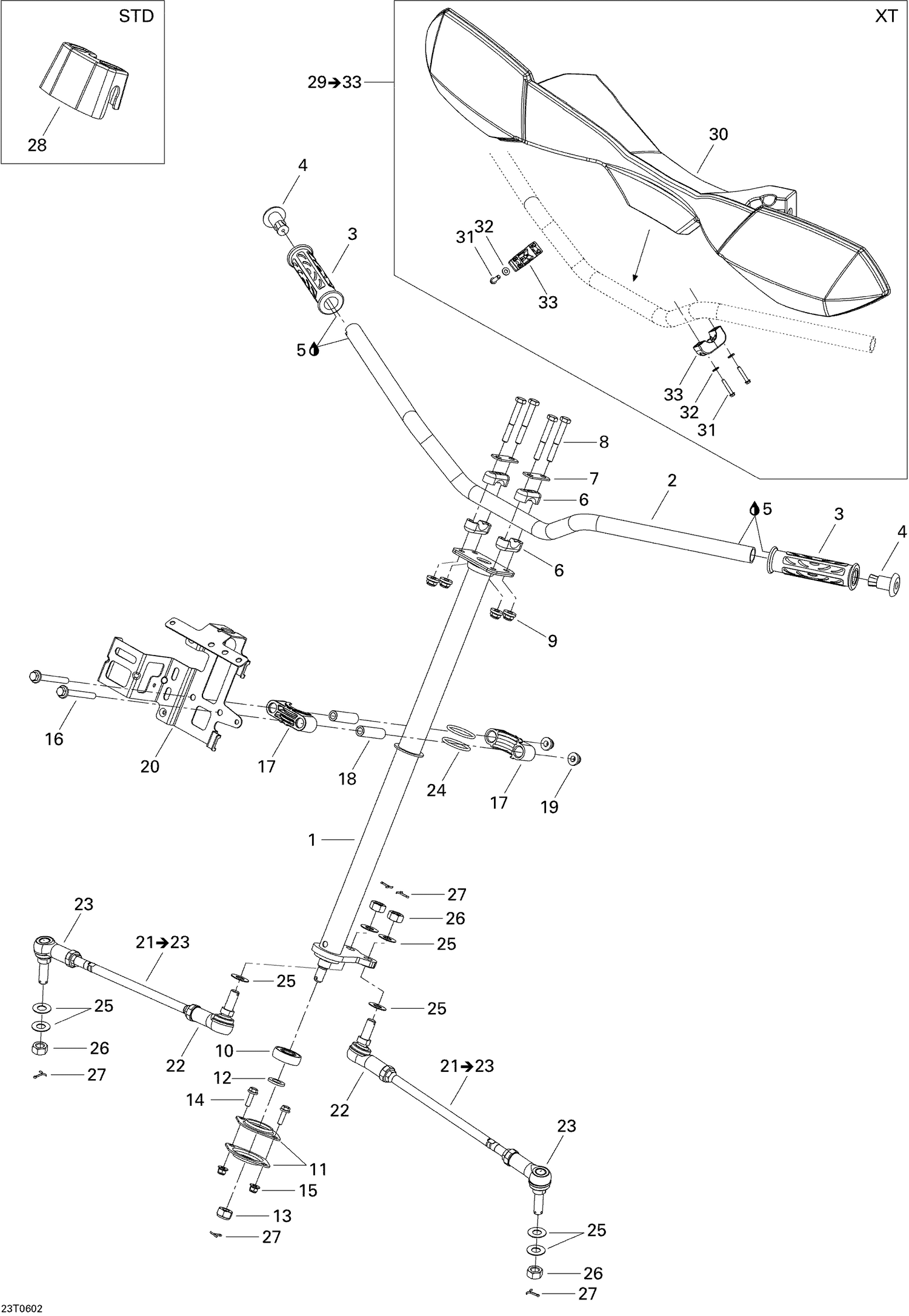 07- Steering System STD