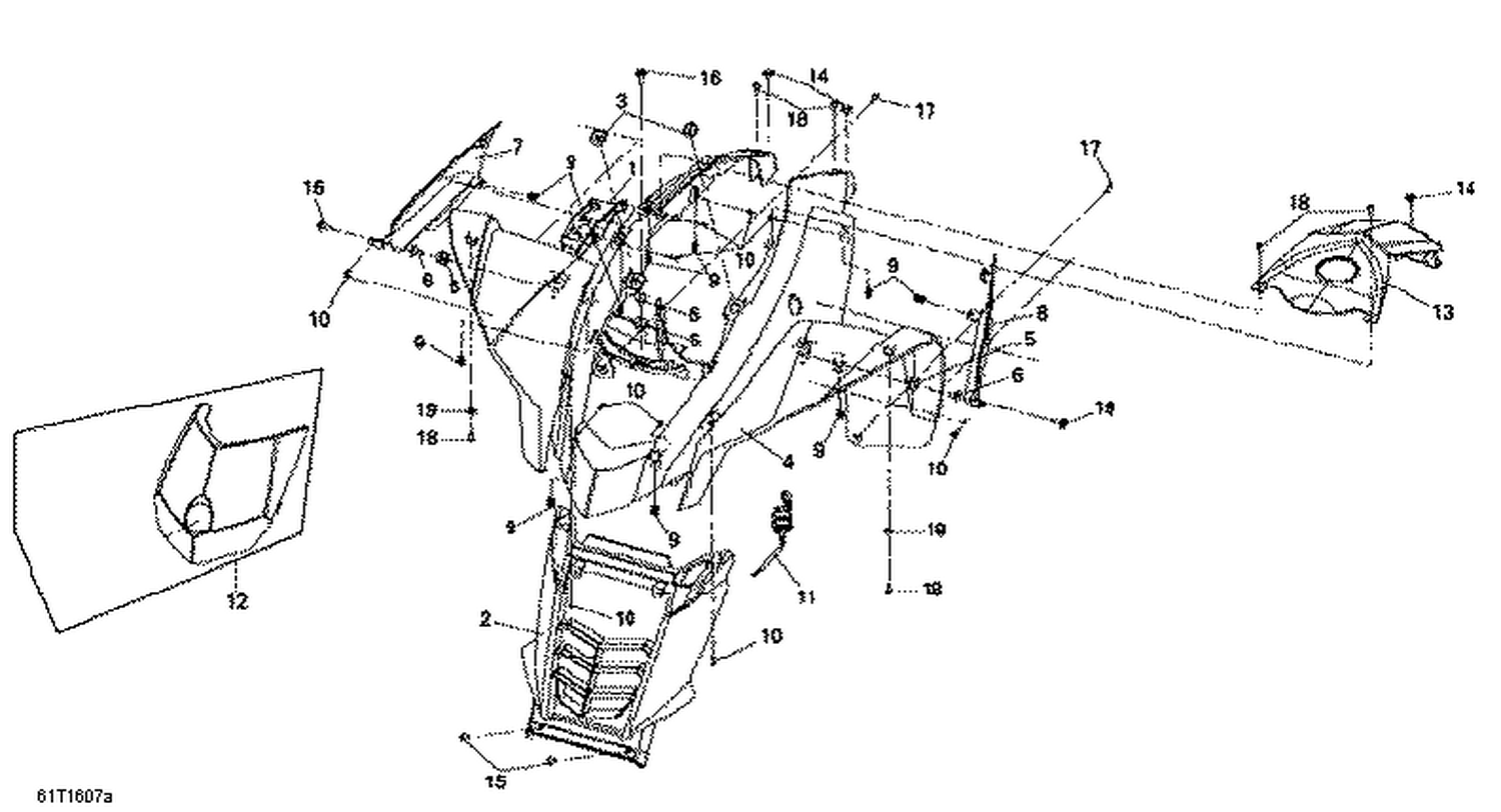 09- Front Fender North America