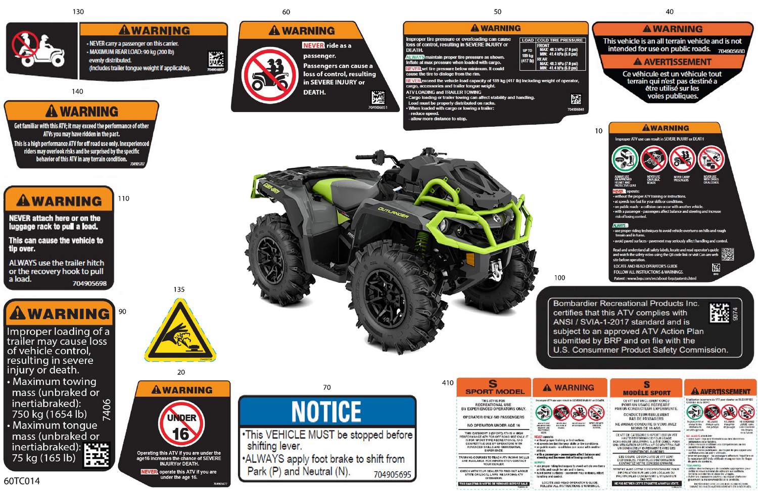 07- Body - Warning Decals