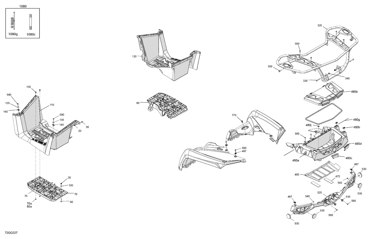 07- Body - Rear Section