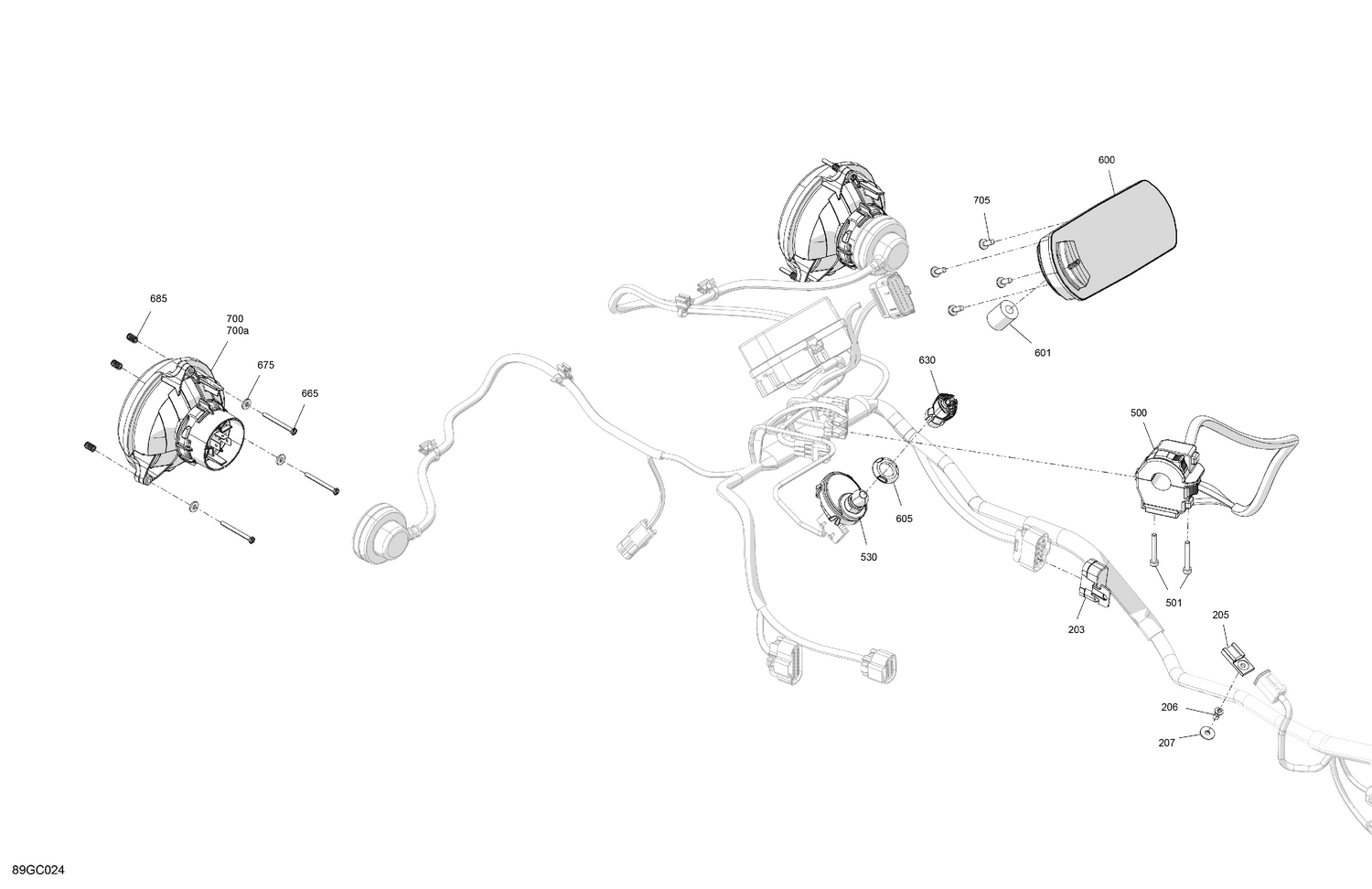 08- Electric - Front Section
