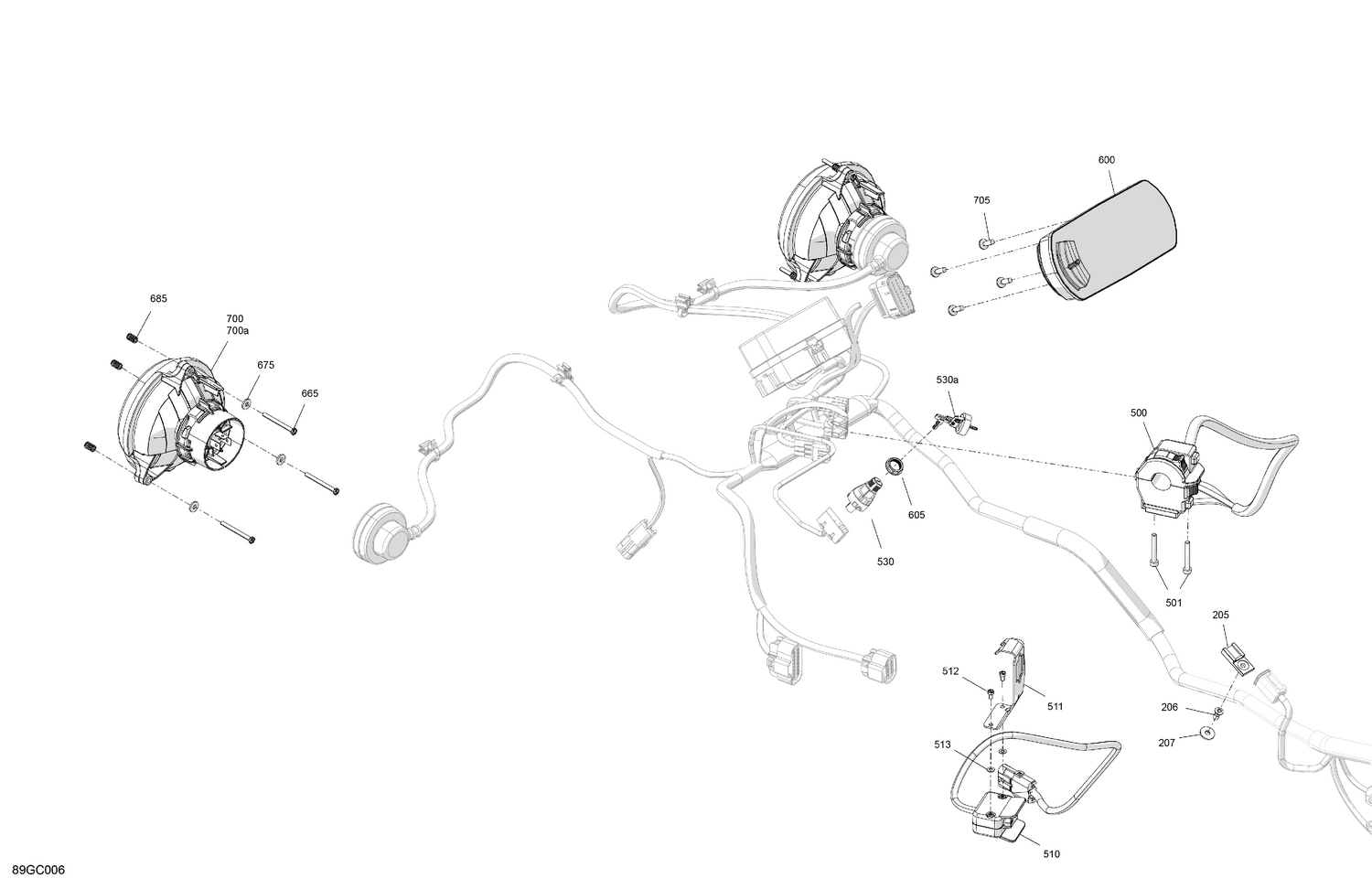 08- Electric - Front Section