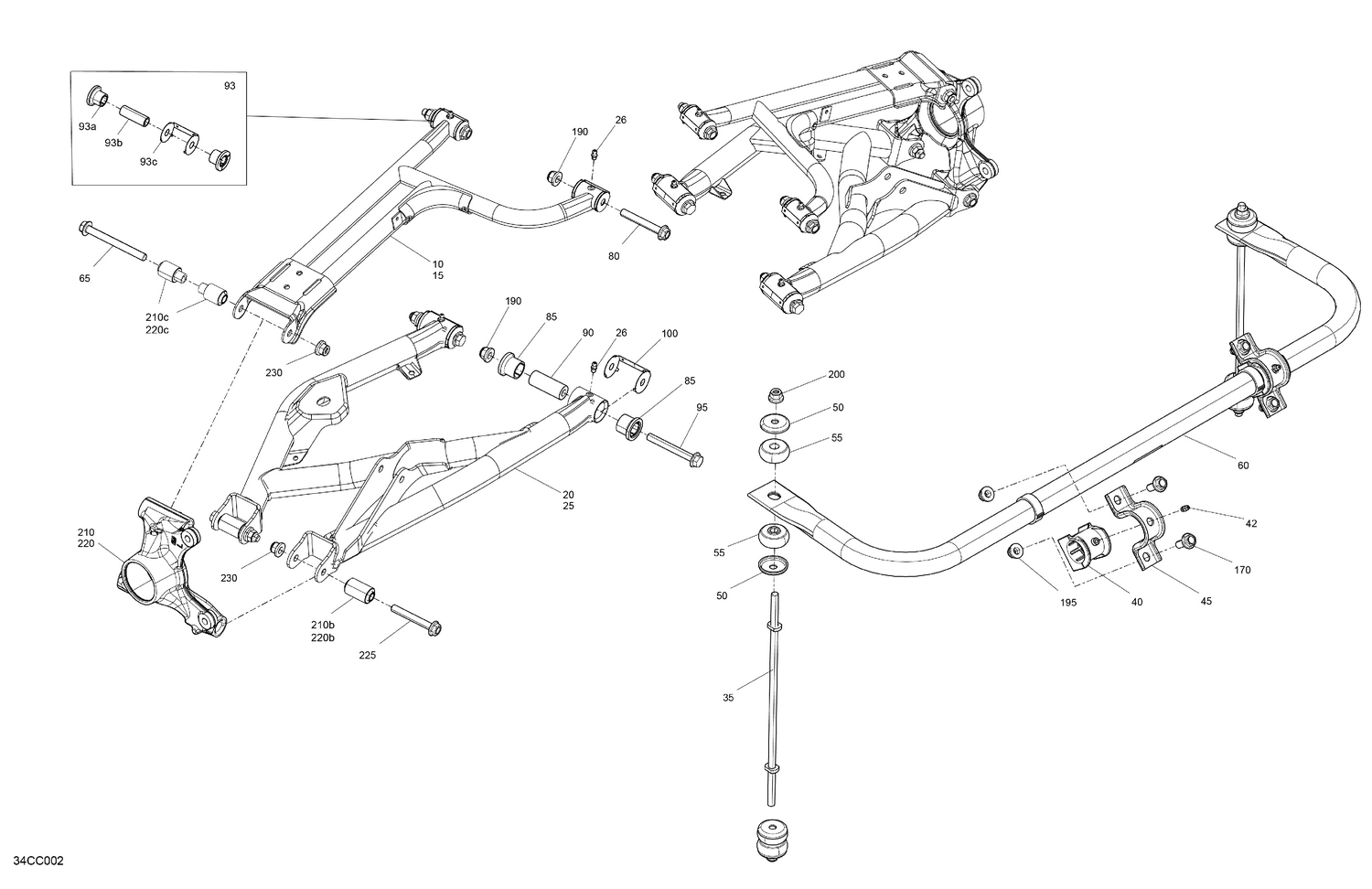 05- Suspension - Rear Components