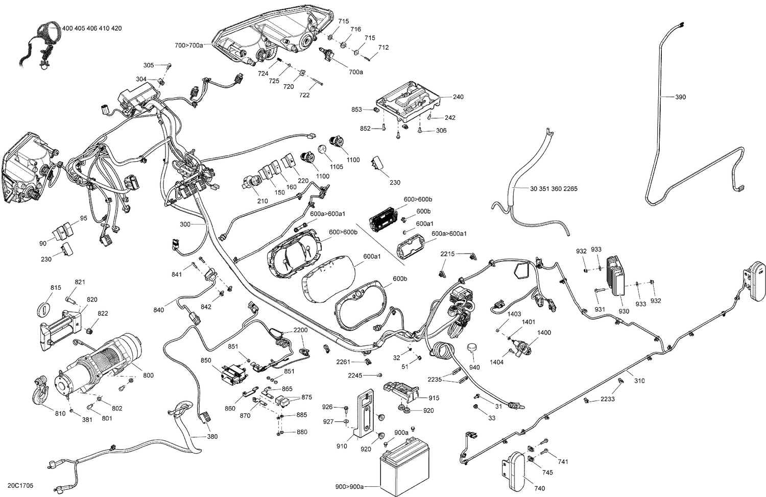 10- Electrical System - All Models
