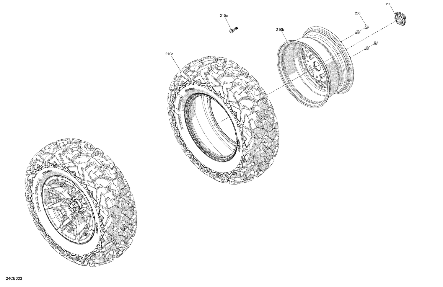 04- Drive - Front Wheels