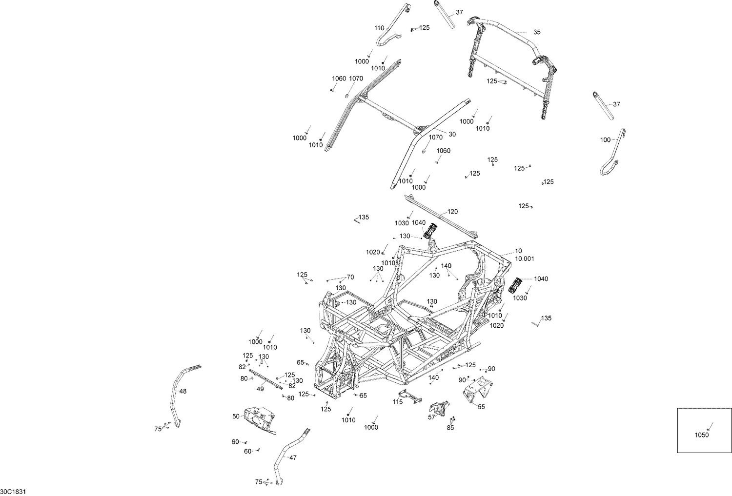 09- Frame Maverick Trail