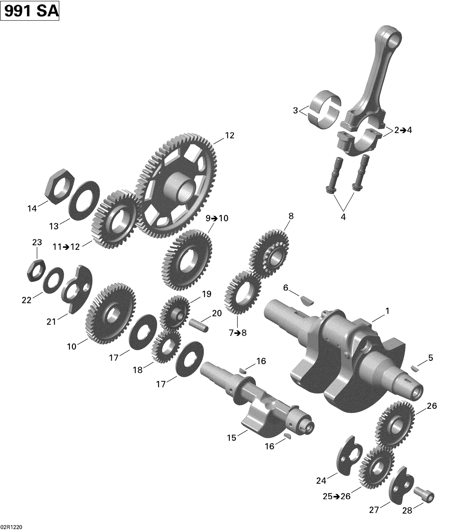 01- Crankshaft