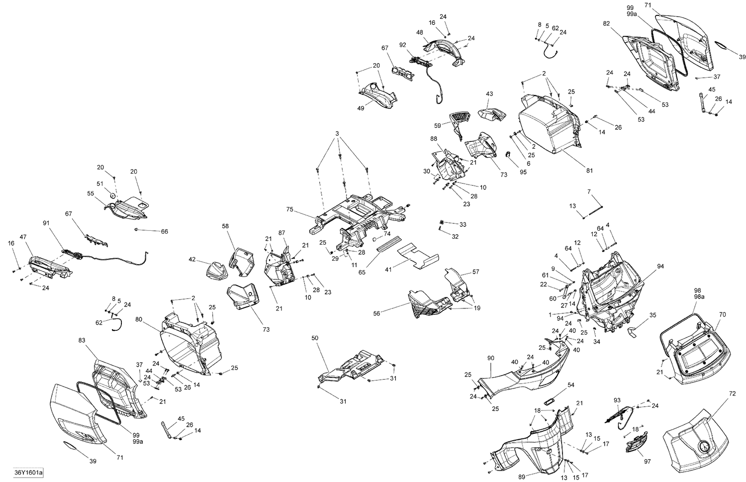 09- Luggages - Package Standard
