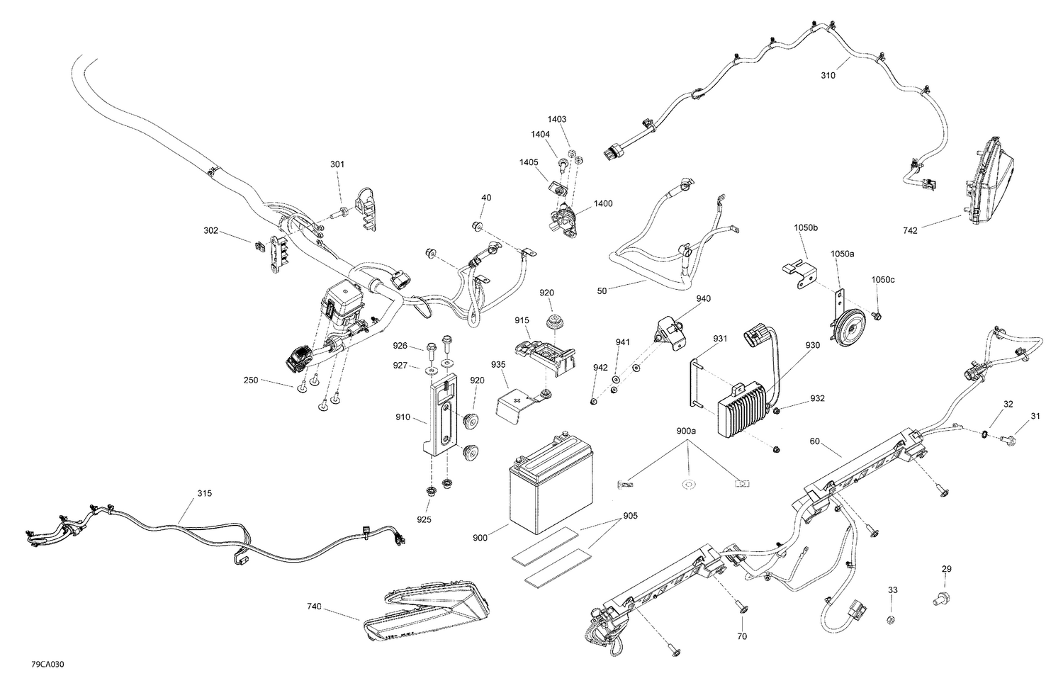 08- Electric - Rear System
