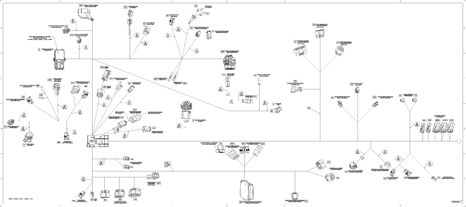 10- Frame Harness , SE5