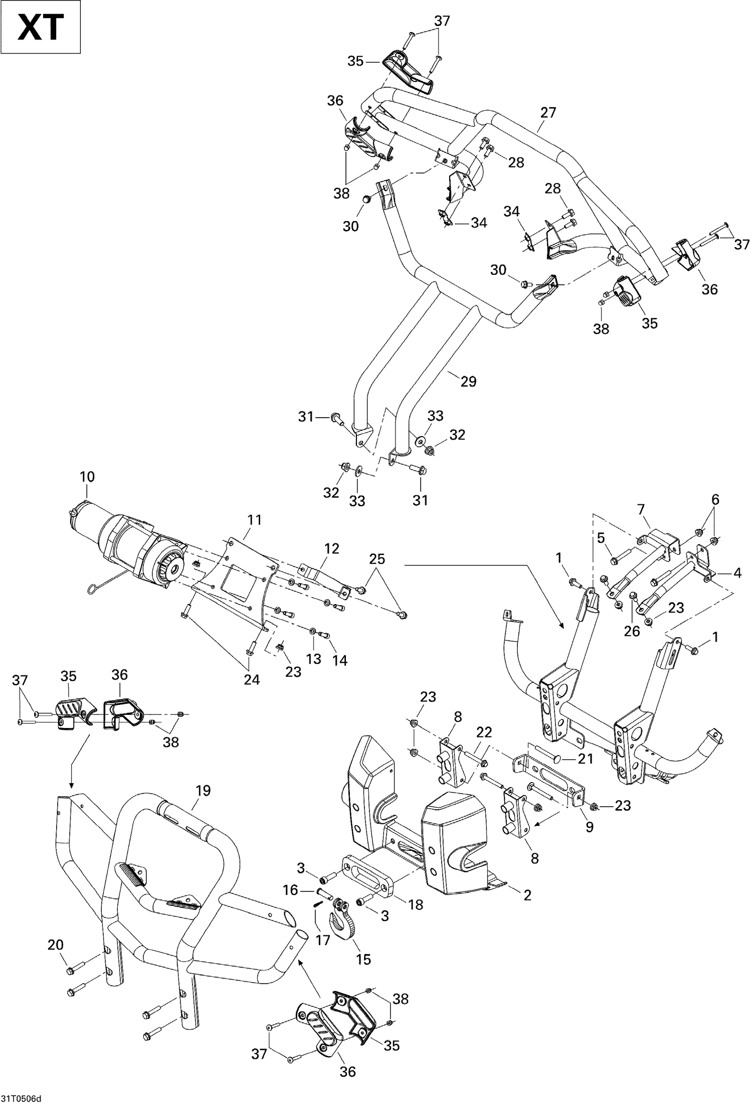 09- Body And Accessories XT