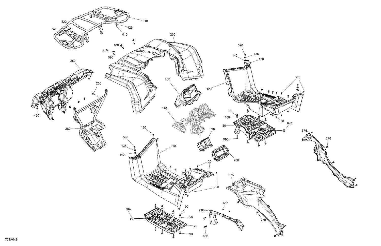 07- Body - Front Section