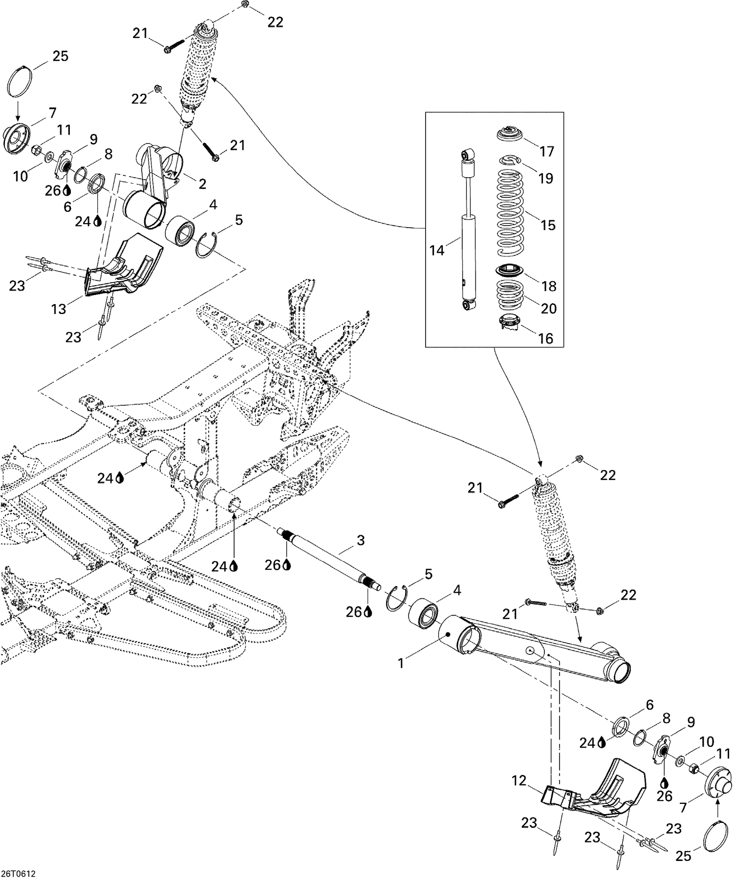 08- Rear Suspension