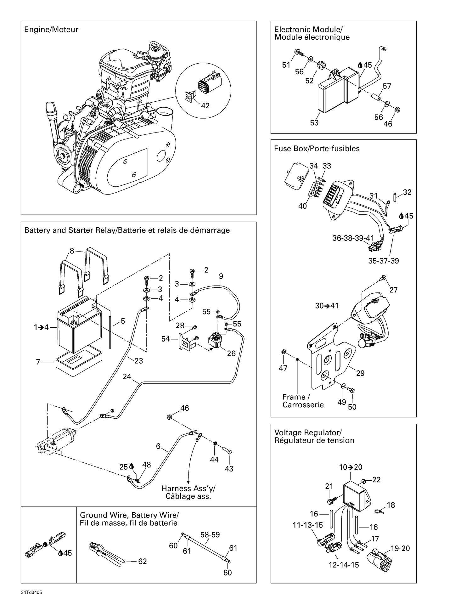 10- Battery And Electrical Accessories