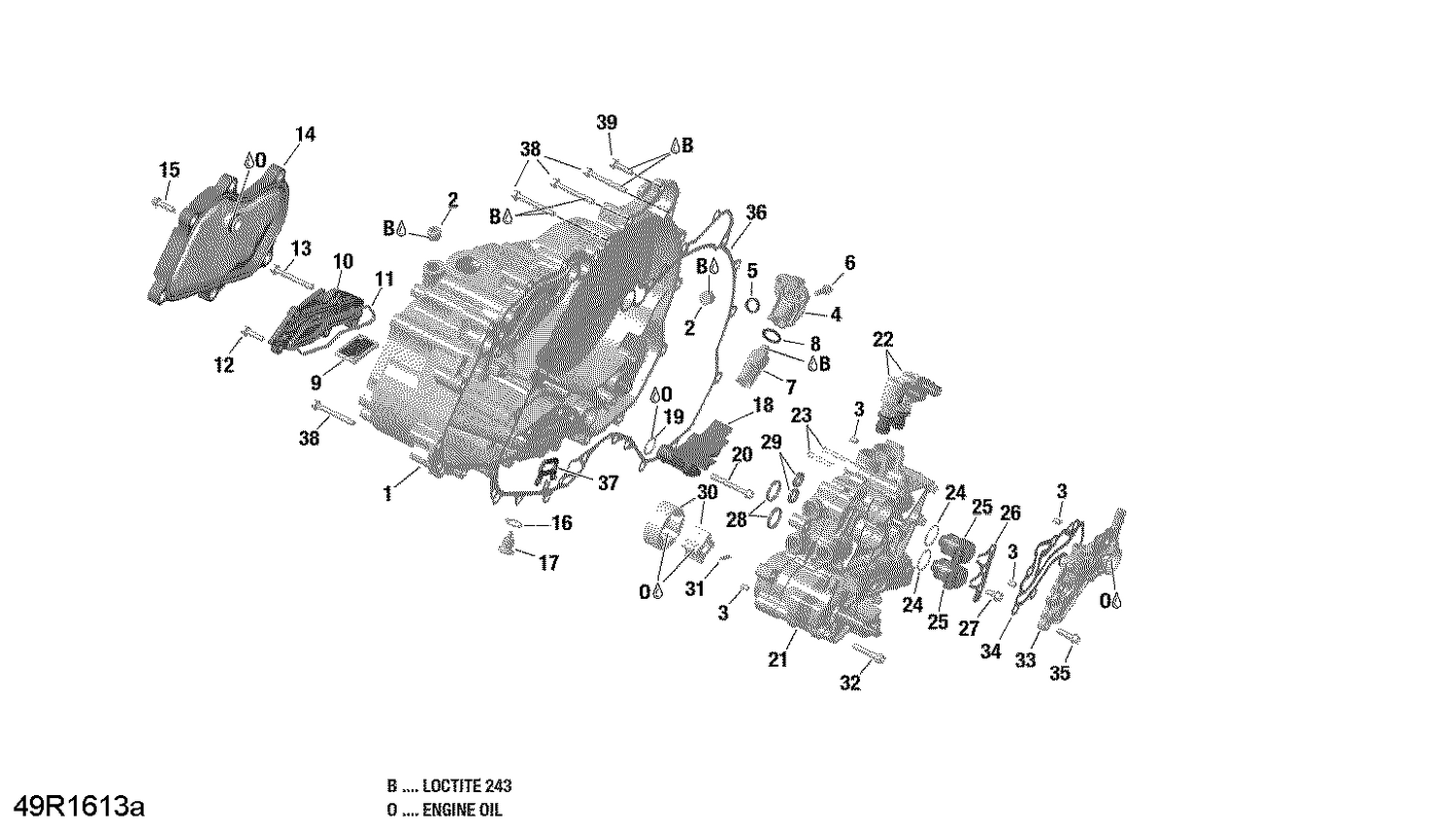 01- Clutch Cover - SE6