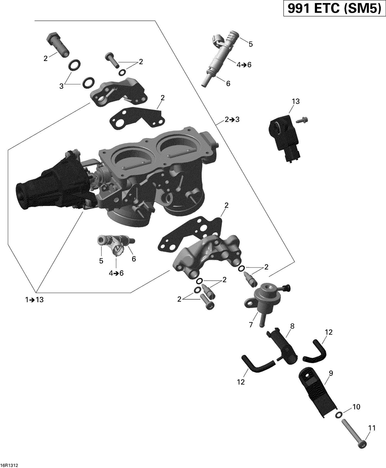 02- Throttle Body