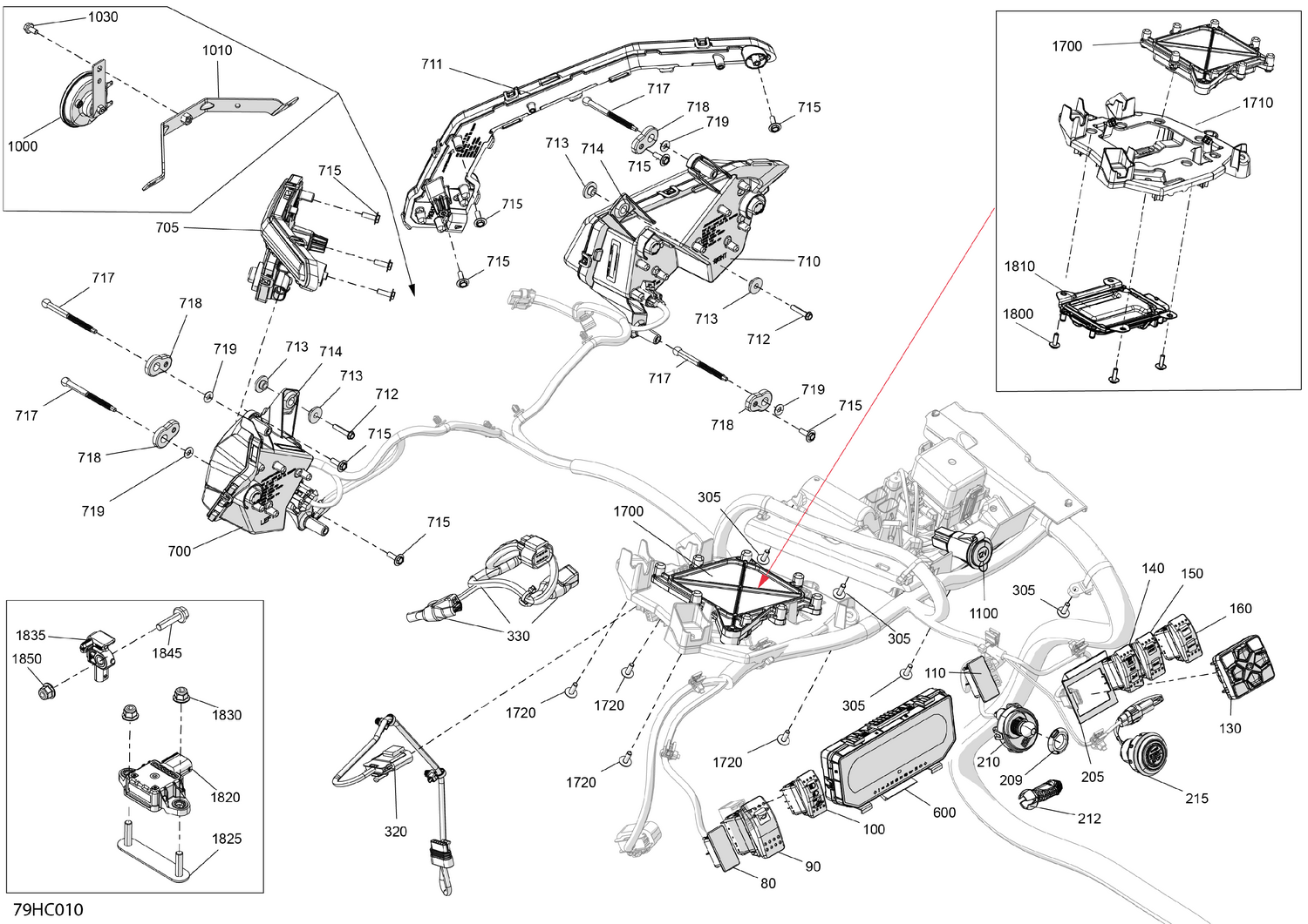 08- Electric - Front Section