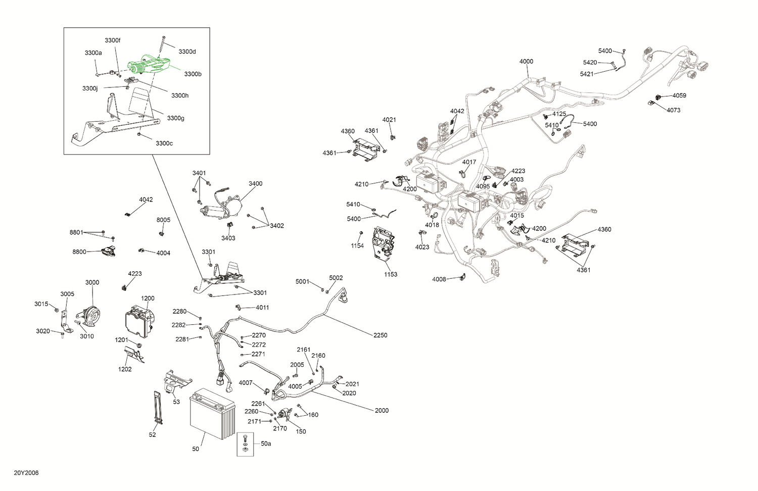 10- Electrical System - Frame