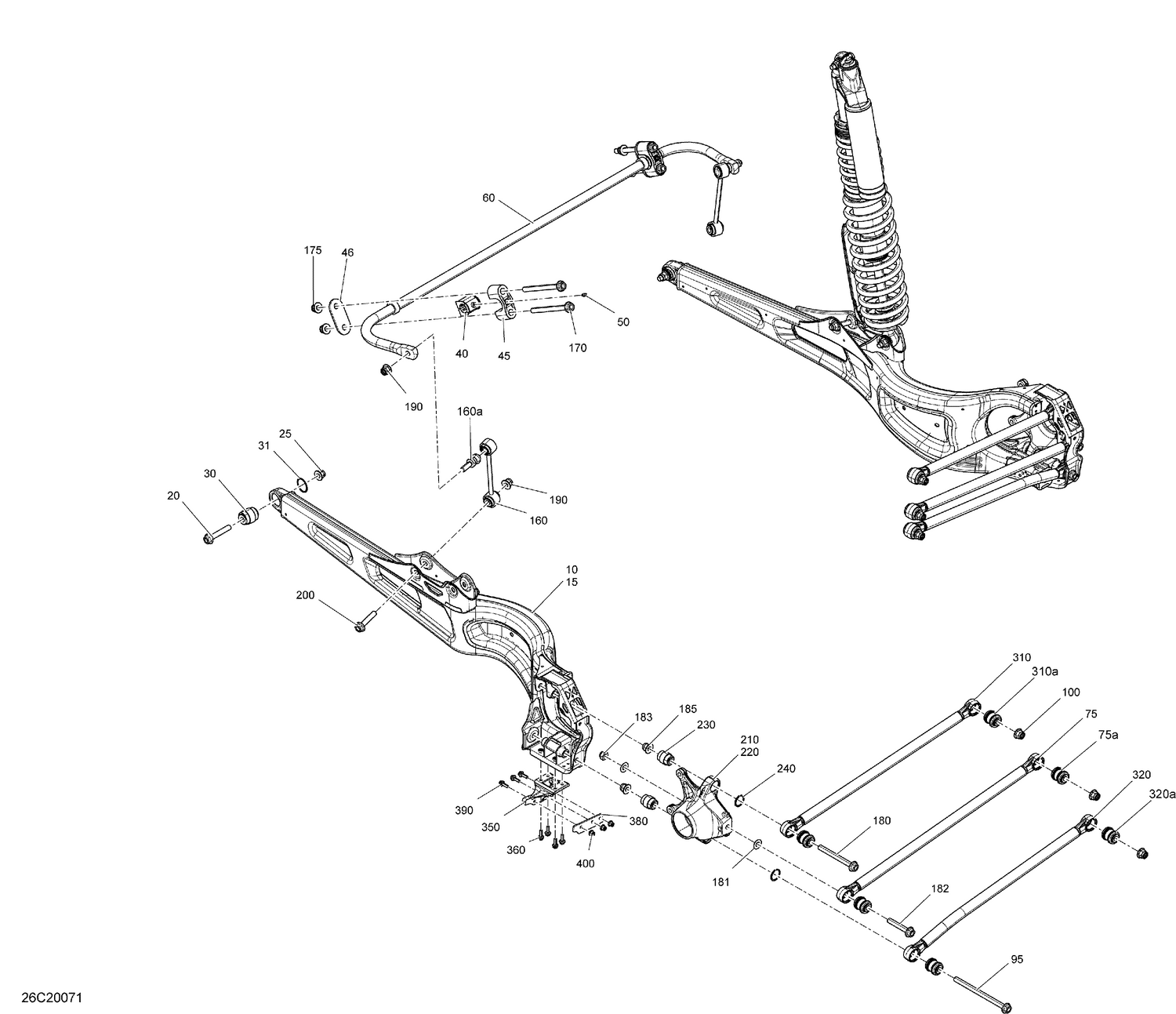 08- Rear Suspension