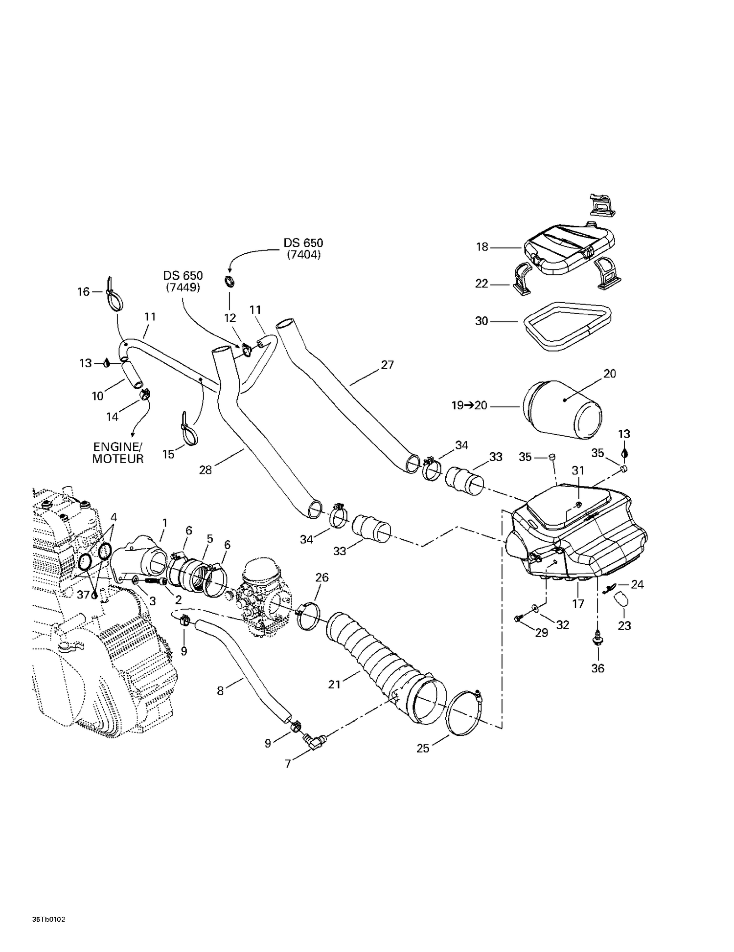 02- Air Intake System