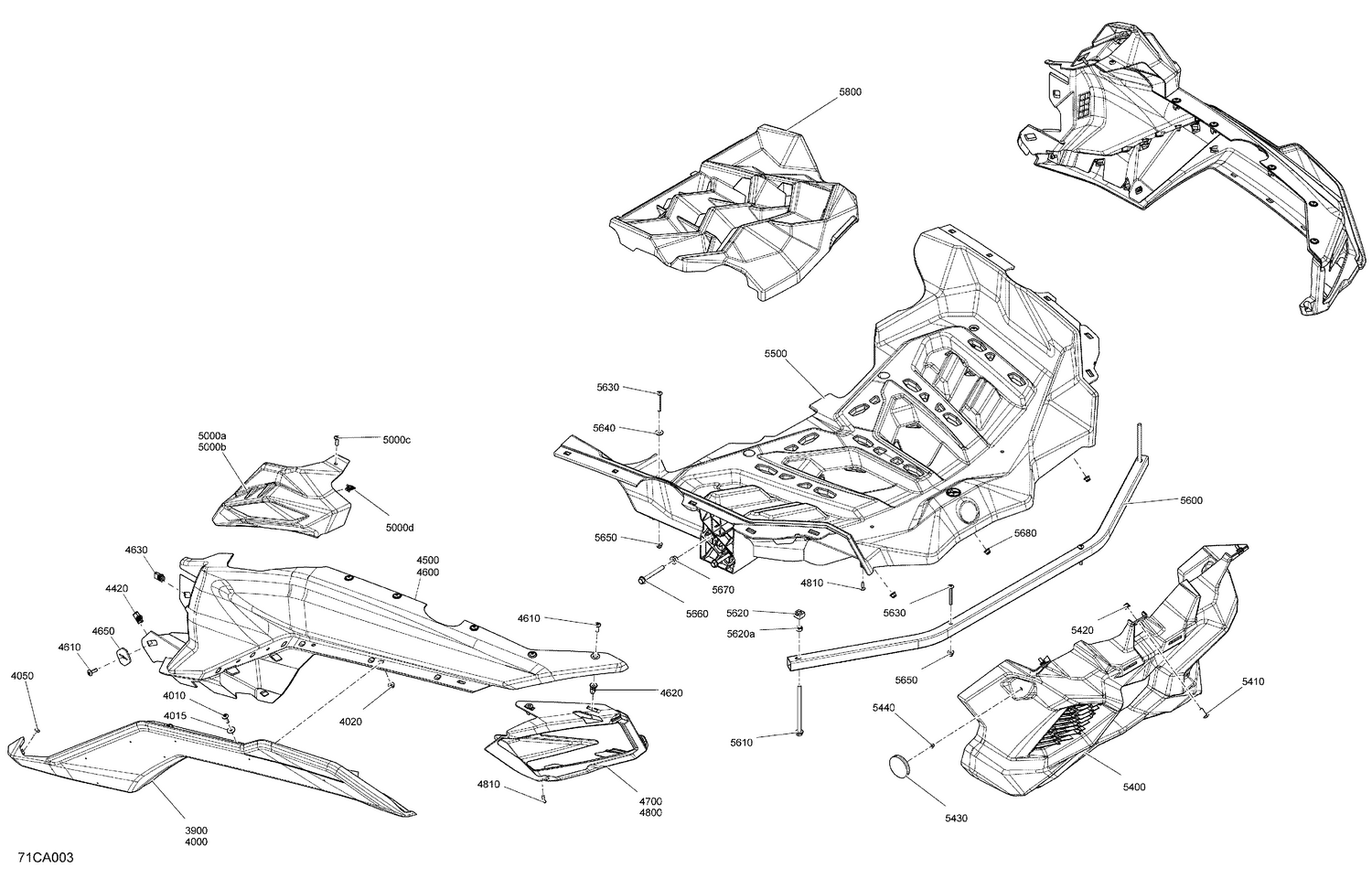 07- Body - Rear Section