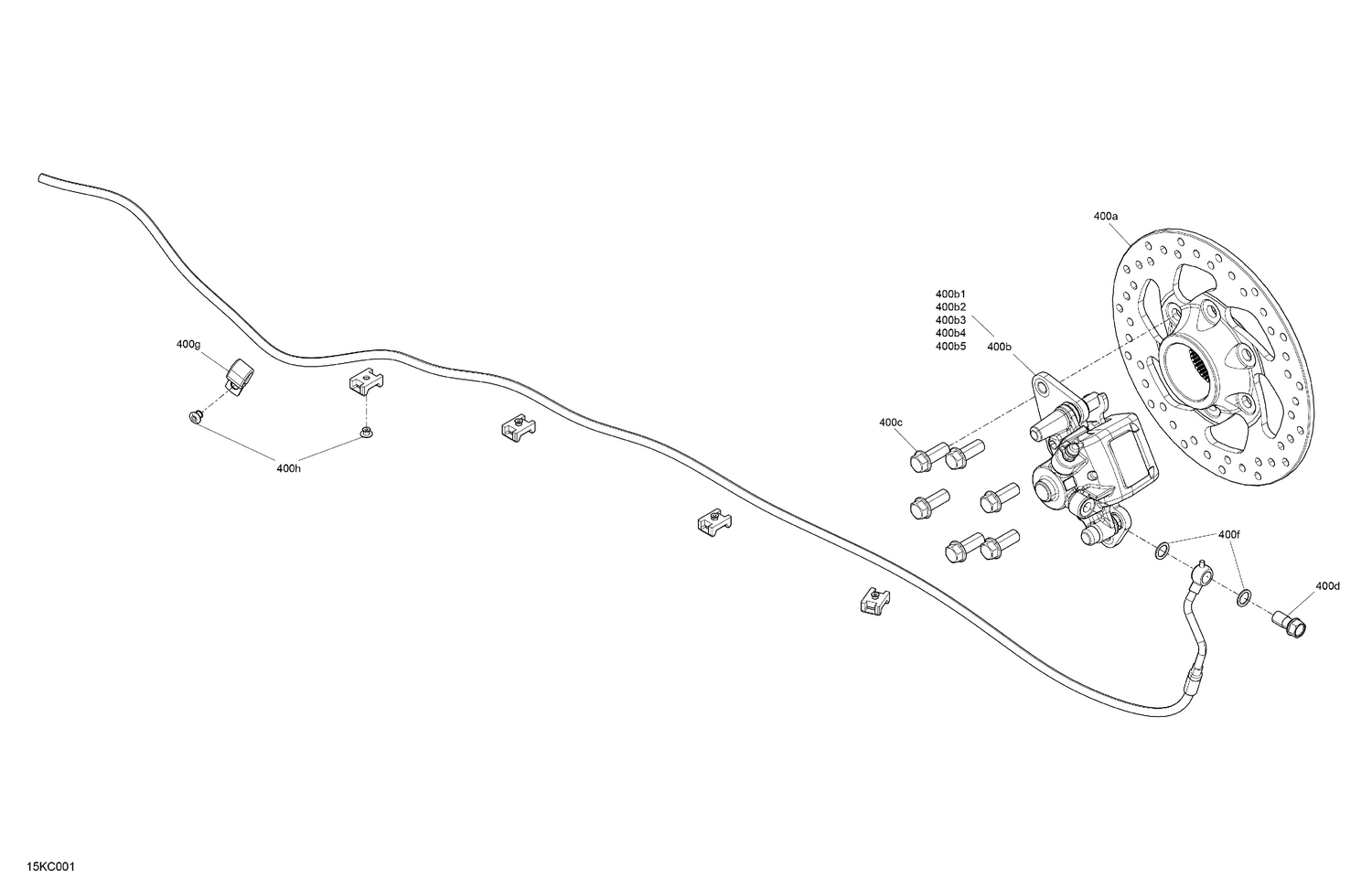 03- Mechanic - Rear Brake
