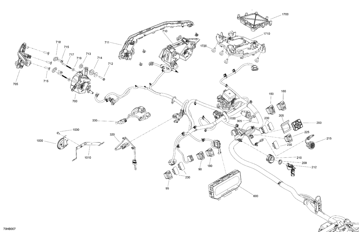 08- Electric - Front Section