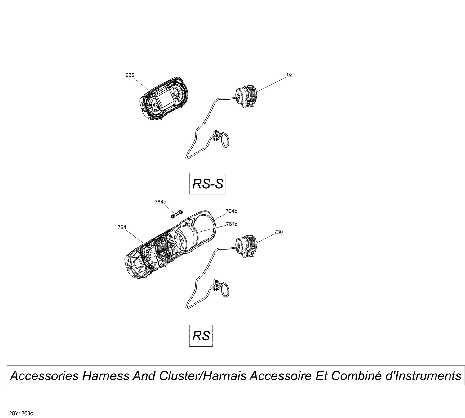 10- Electrical Harness Cluster
