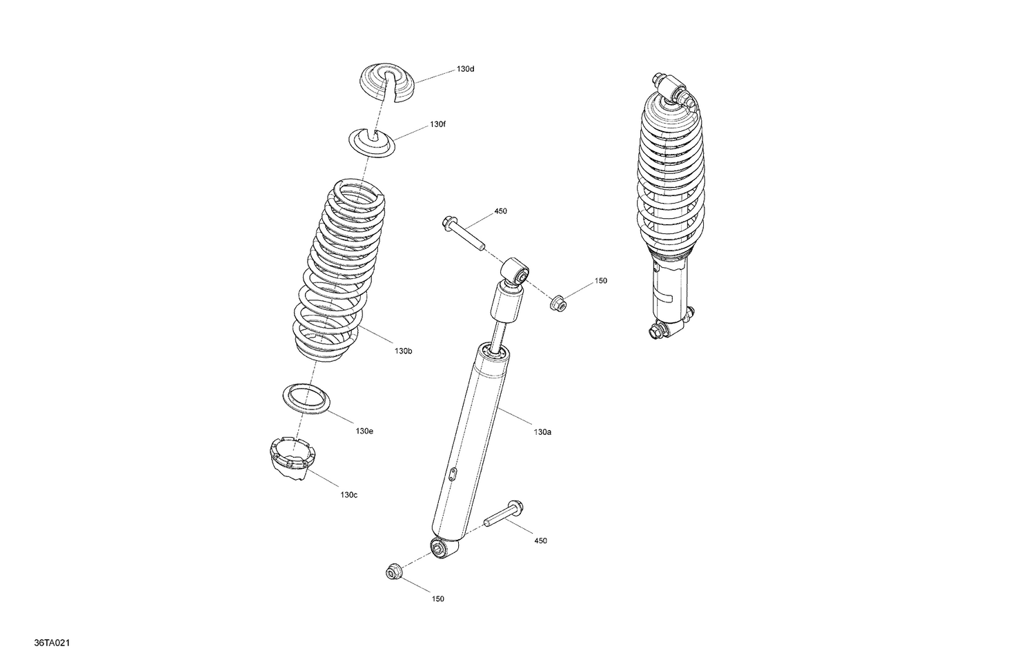 05- Suspension - Rear Shocks