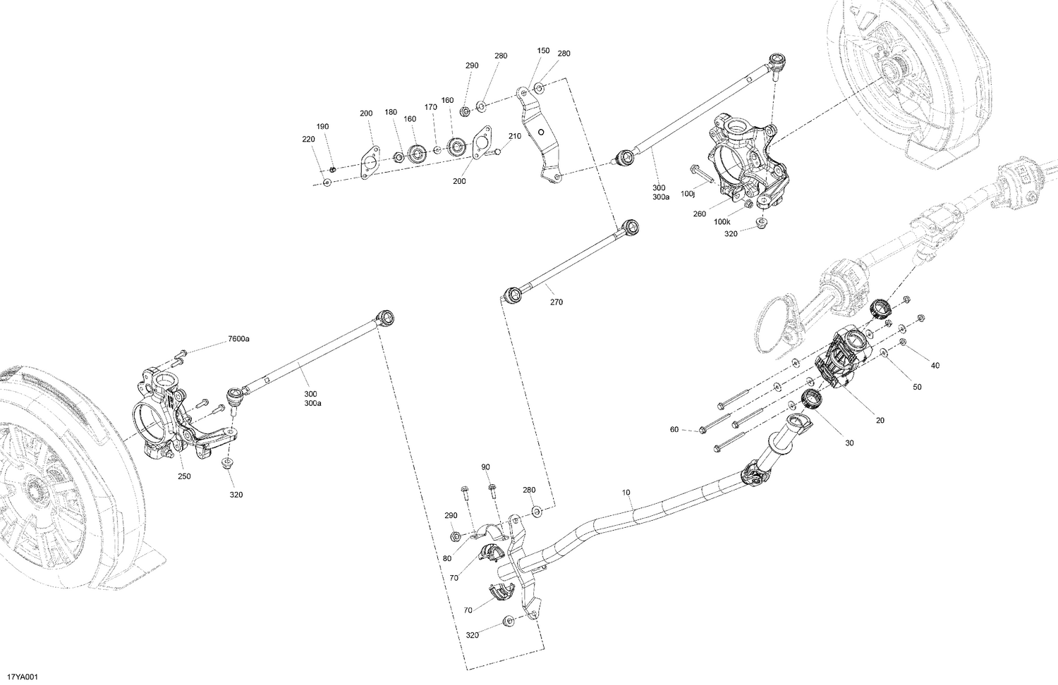 03- Mechanic - Steering Column