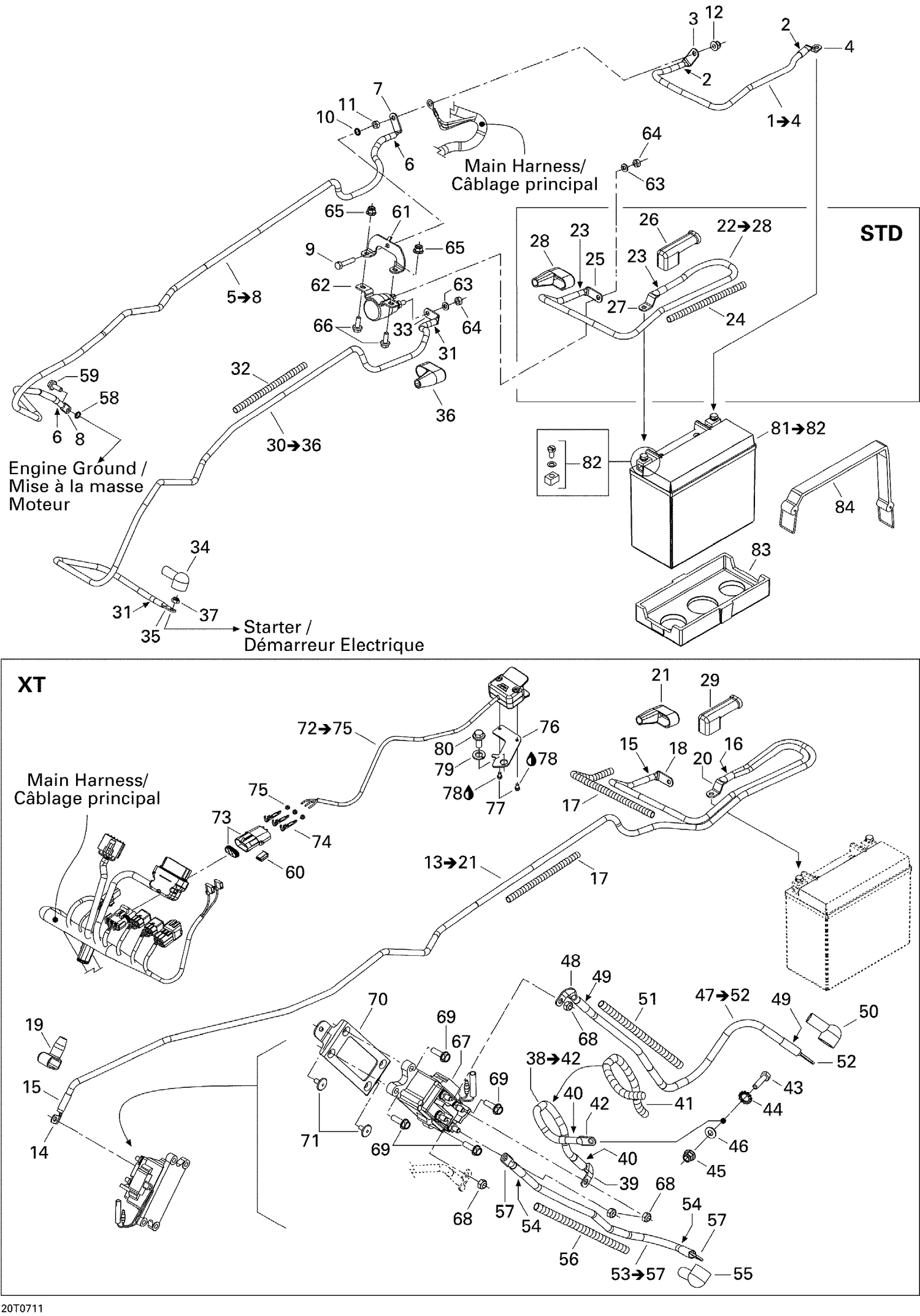 10- Electrical System STD