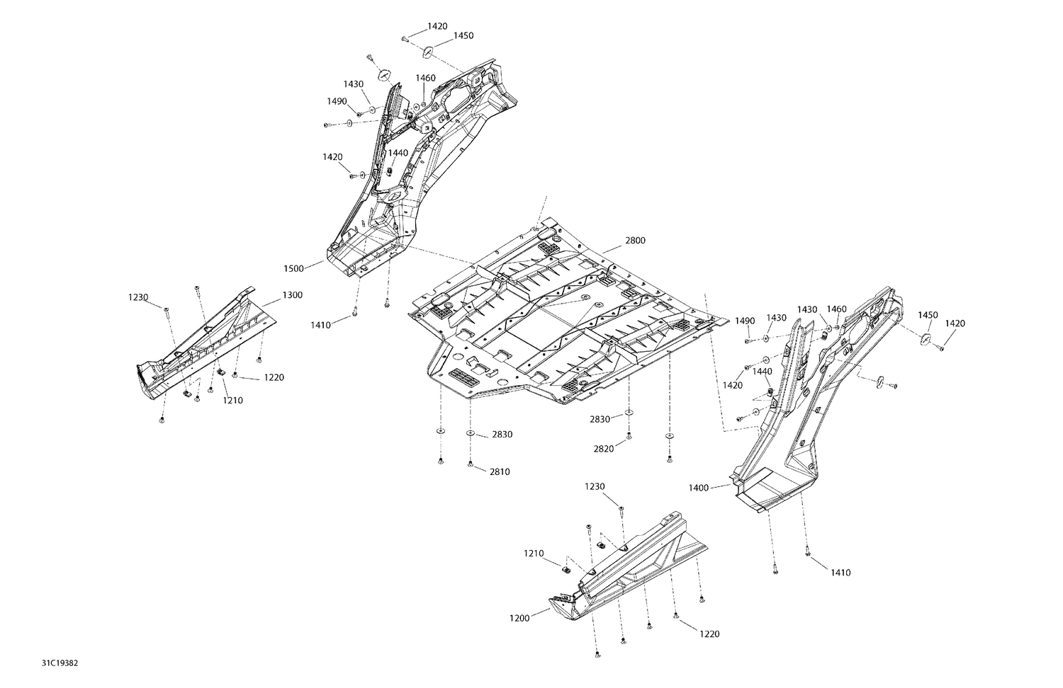 09- Body Maverick Trail - 800  -  Middle Section