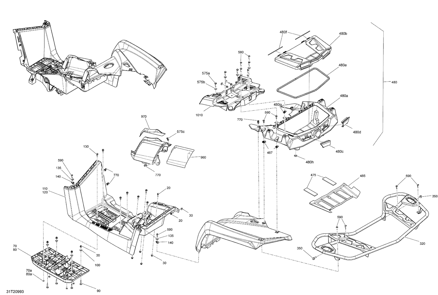 07- Body - Rear Section