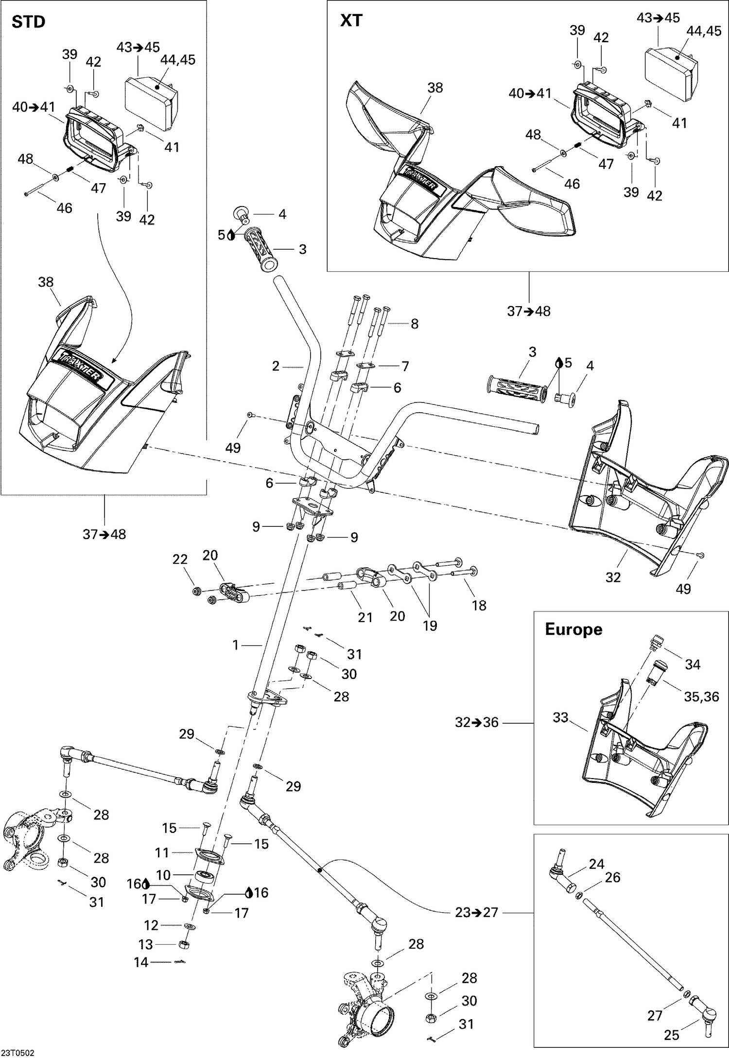 07- Steering System