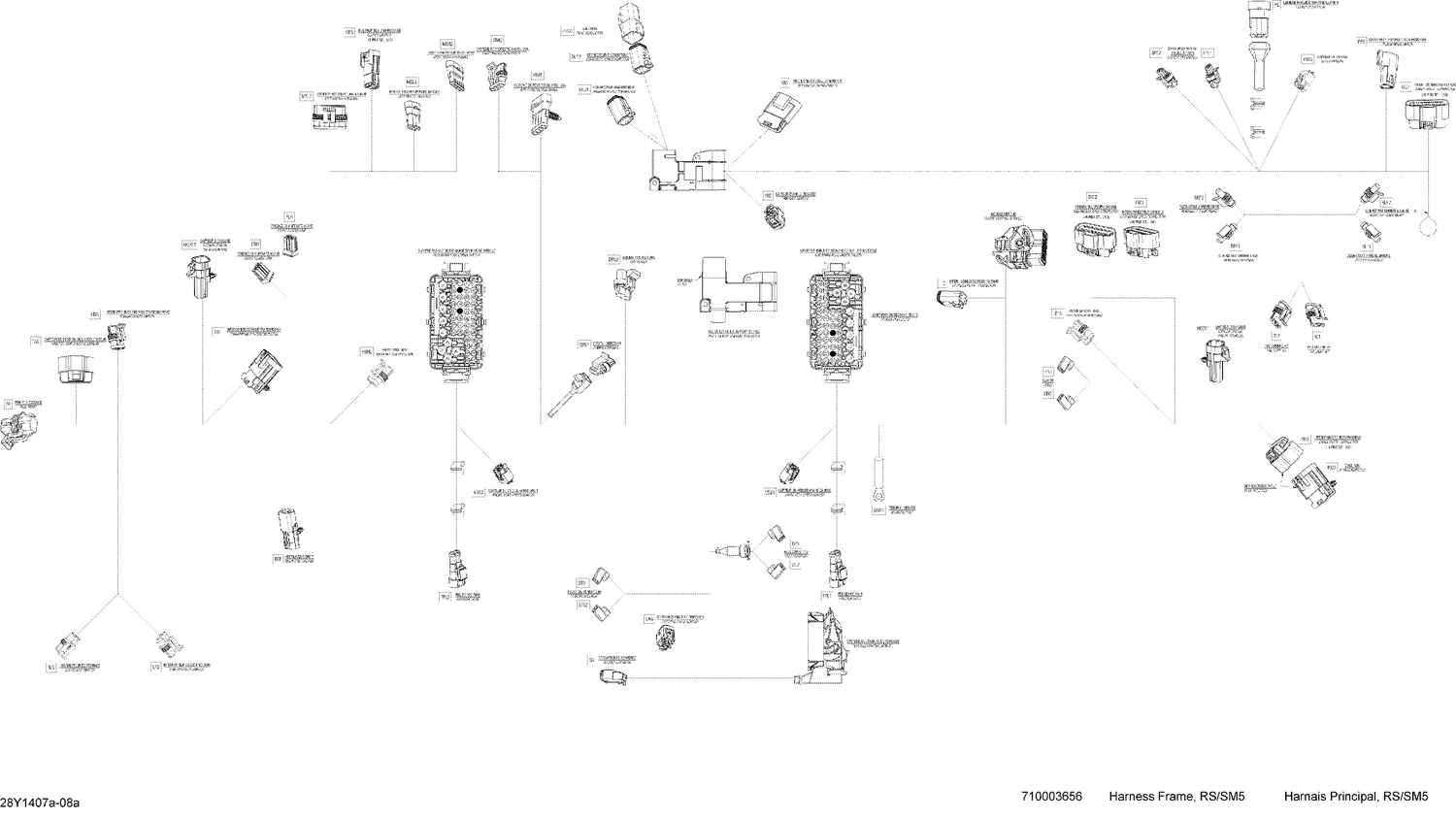 10- Electrical Harness SM5_28Y1408a