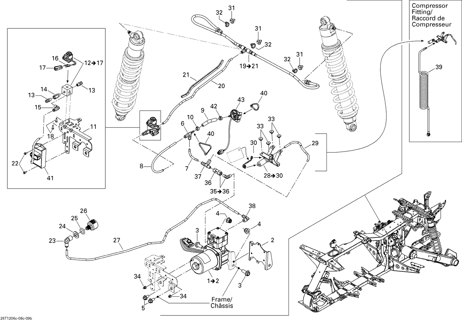 08- Rear Suspension XTP
