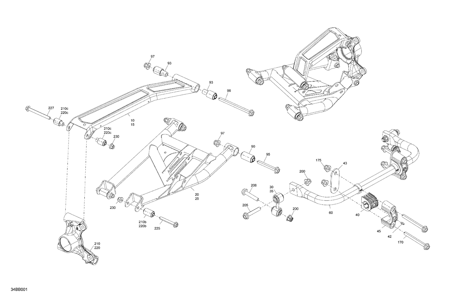 05- Suspension - Rear Components