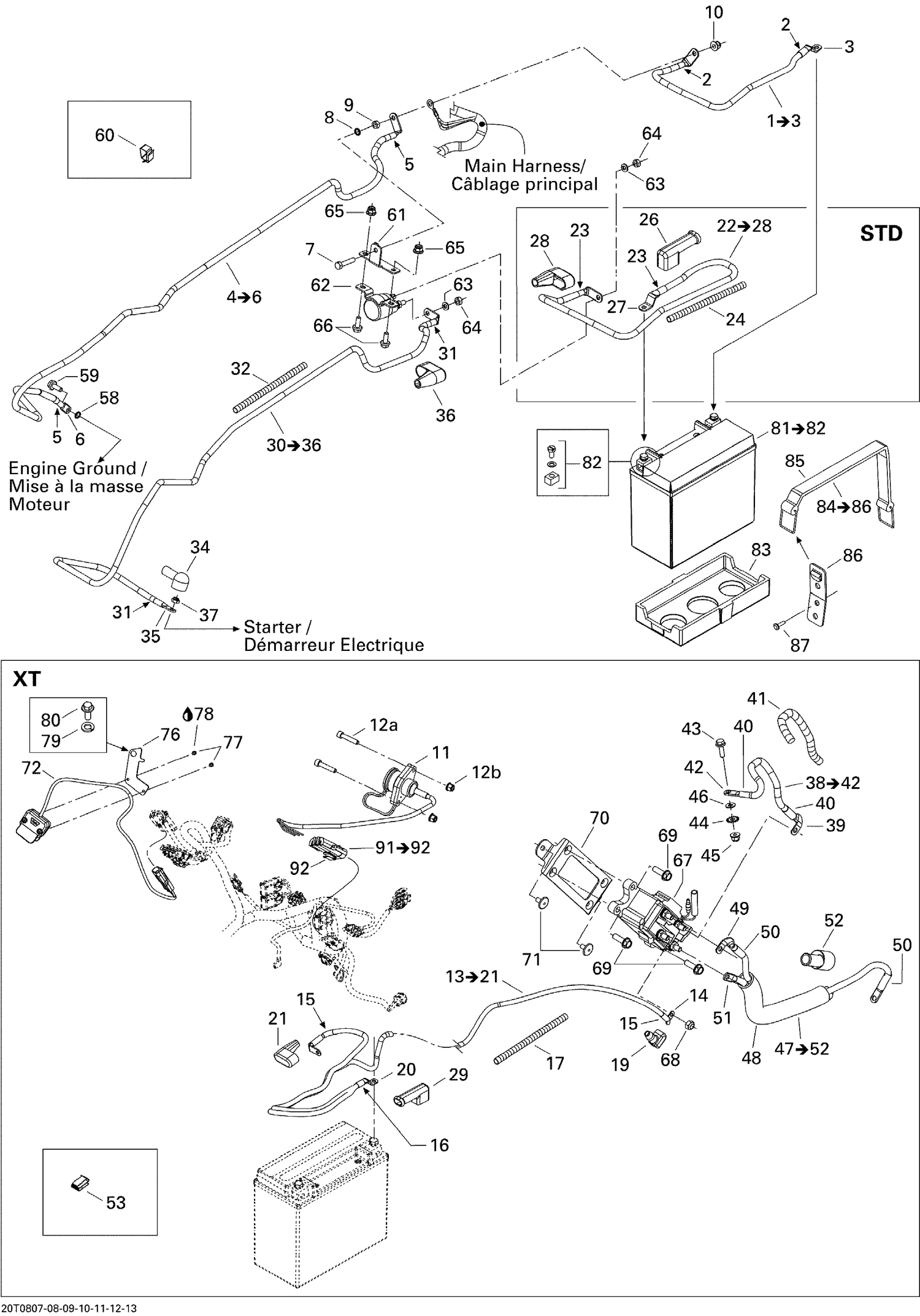 10- Electrical System STD